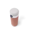 Botella de Acero Térmica Pop Pink · Monbento