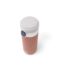 Botella de Acero Térmica Pop Pink · Monbento