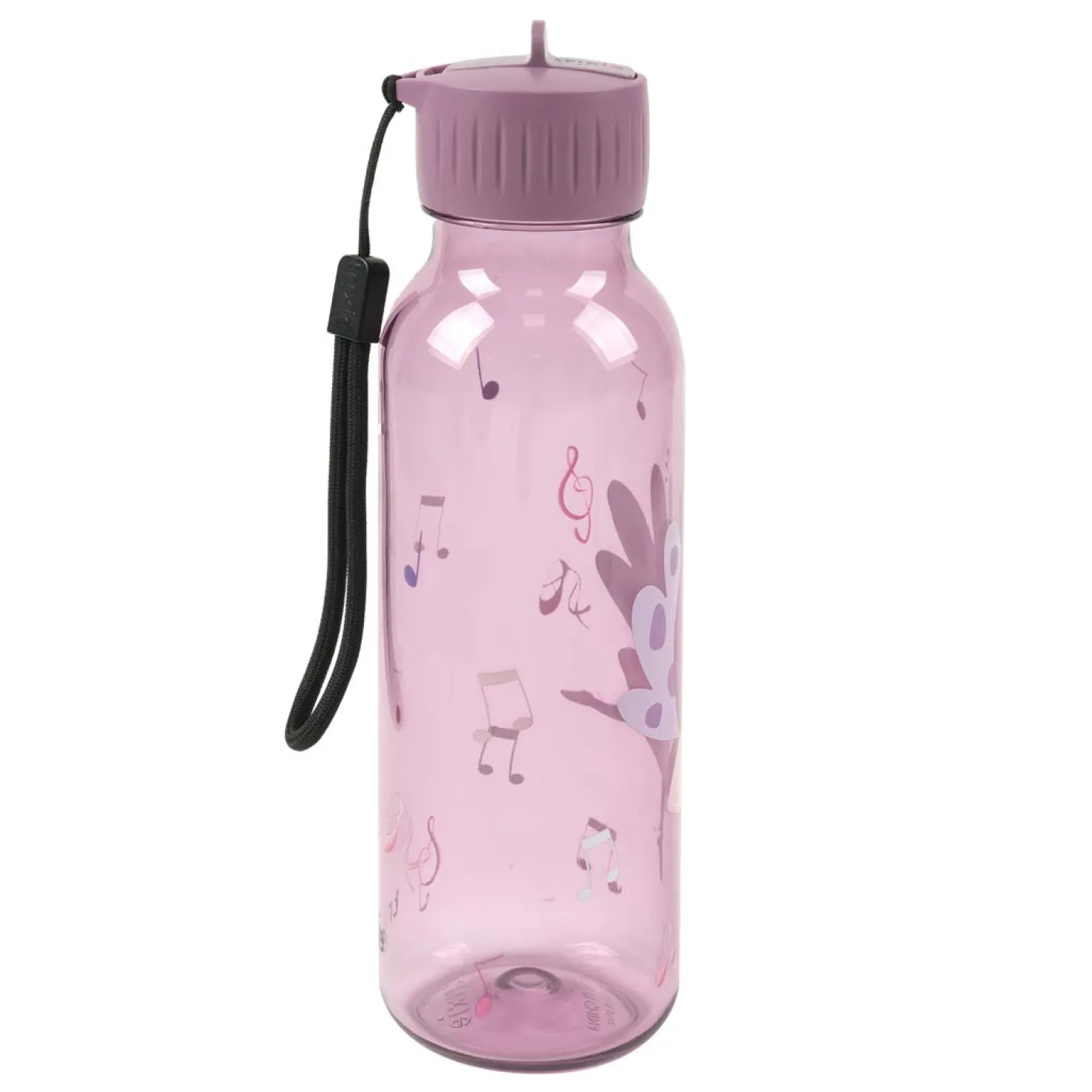 Botella de Tritán 500ml Ballerina Mrs. Peacock · Trixie