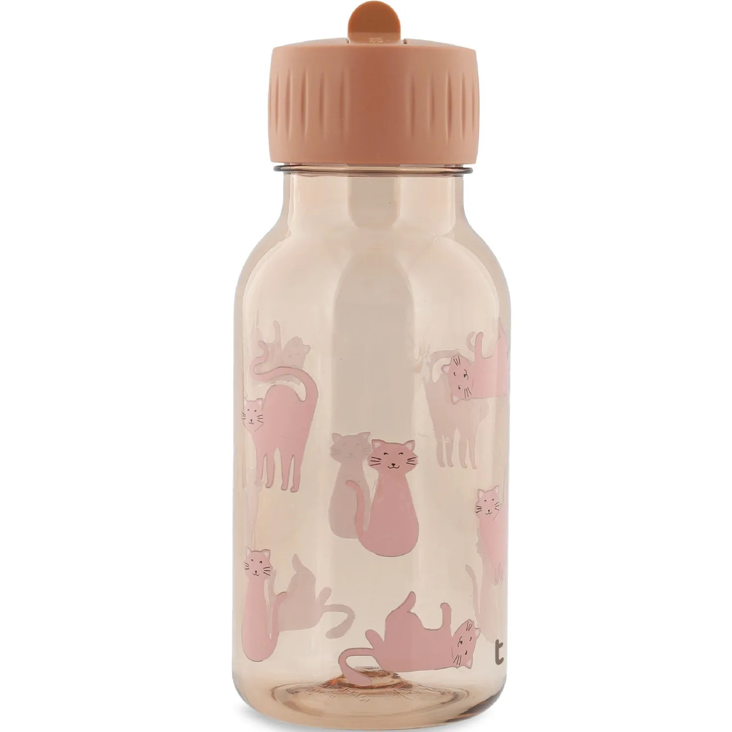 Botella de Tritán 350ml Charming Cat · Trixie