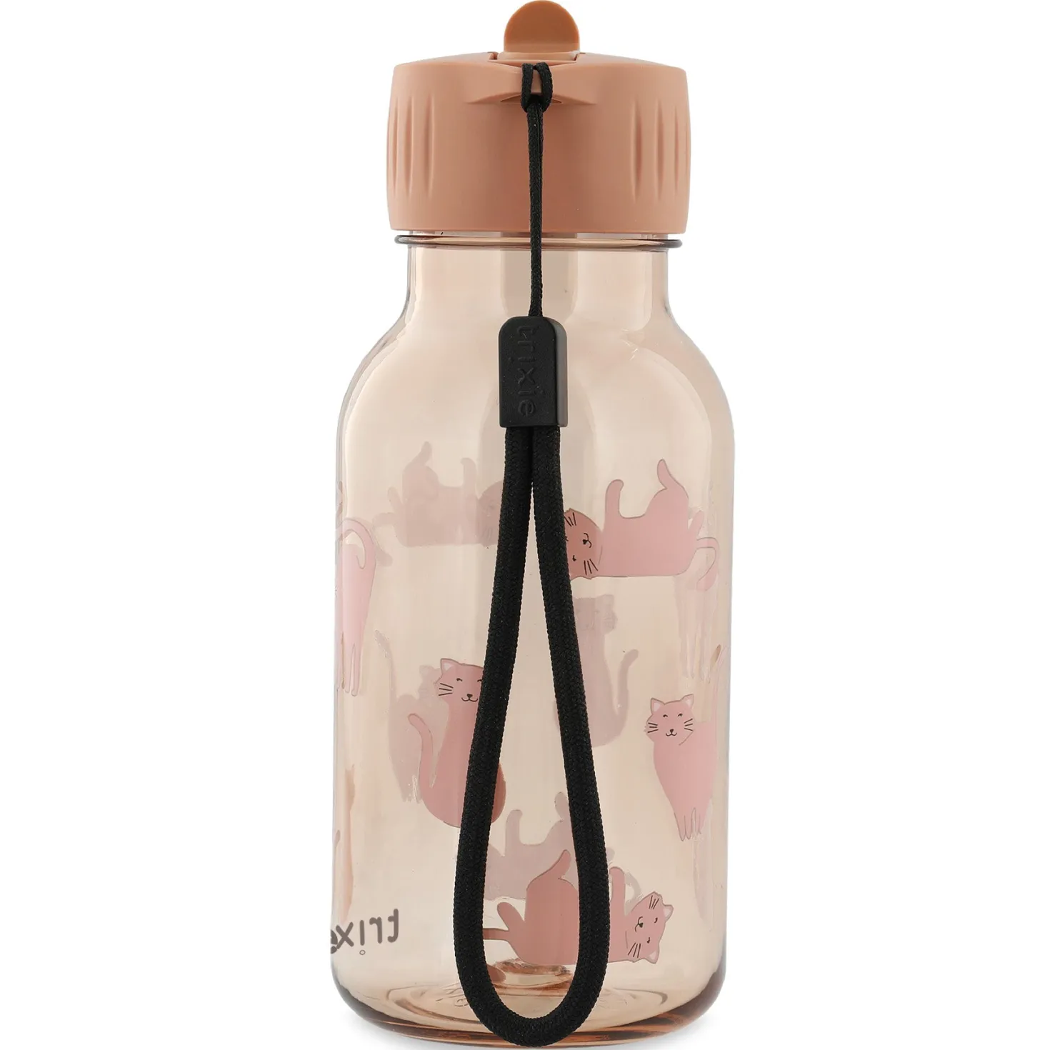 Botella de Tritán 350ml Charming Cat · Trixie