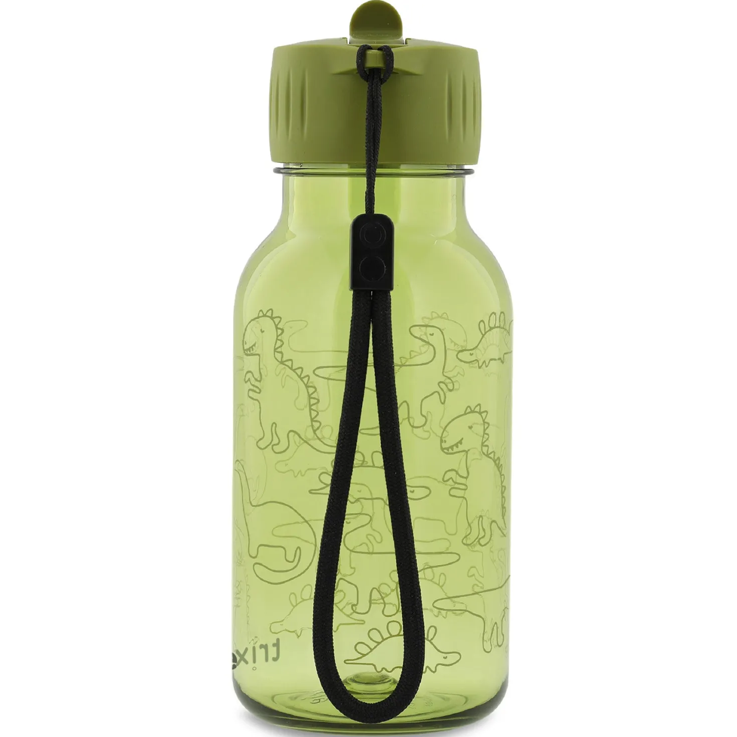 Botella de Tritán 350ml Daring Dino · Trixie