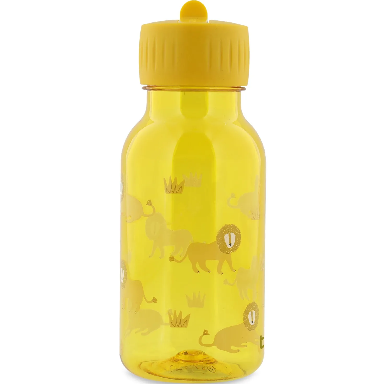 Botella de Tritán 350ml Lively Lion · Trixie