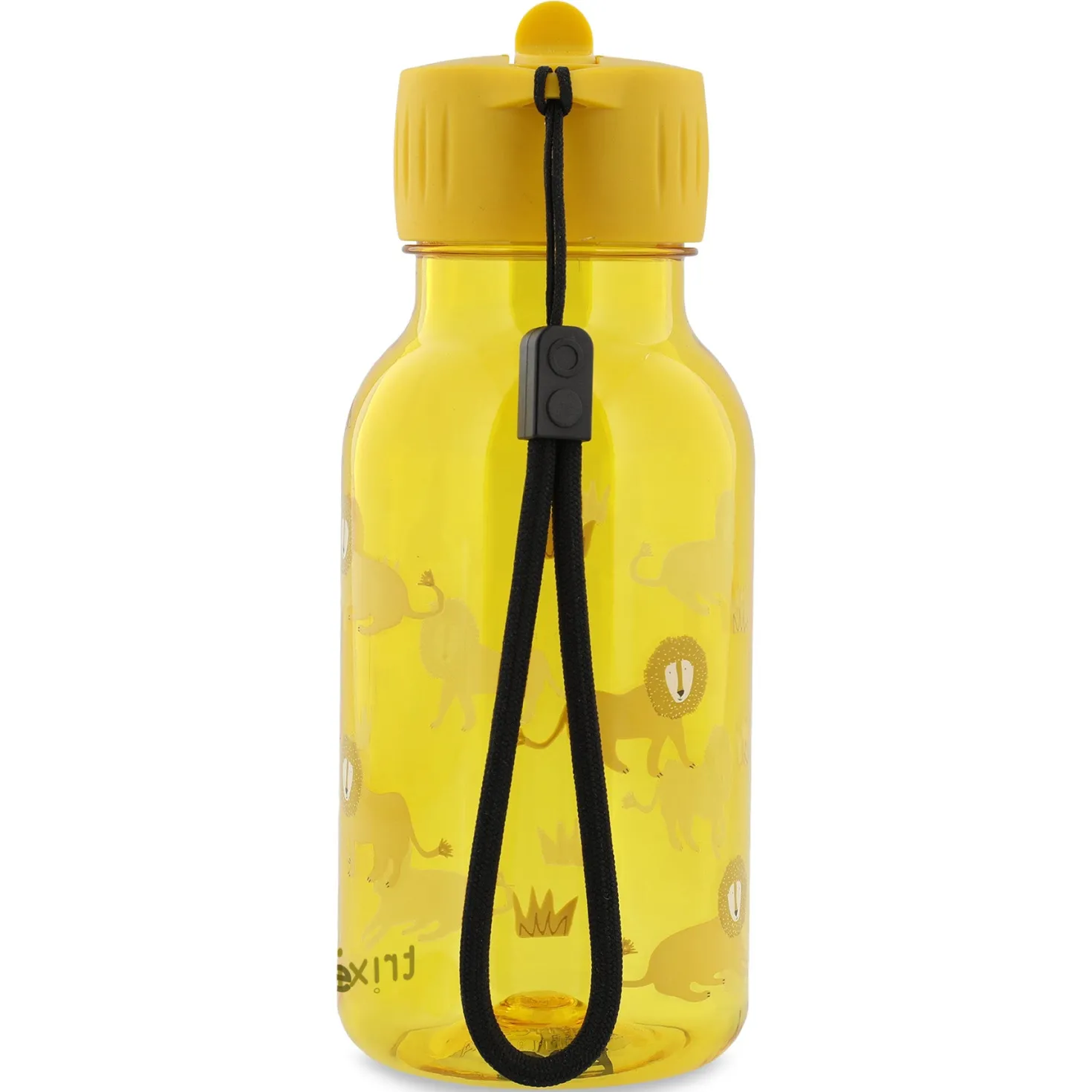 Botella de Tritán 350ml Lively Lion · Trixie