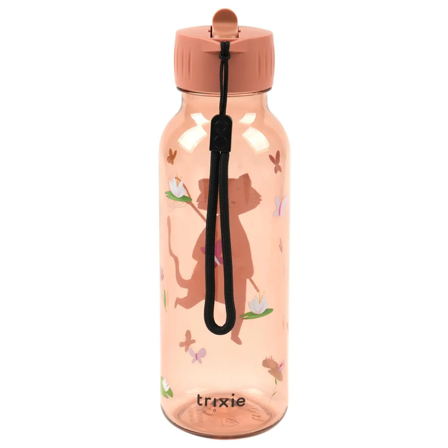 Botella de Tritán 500ml Pathfinder Mrs. Cat · Trixie