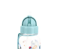 Botella de tritán Pandas in Space