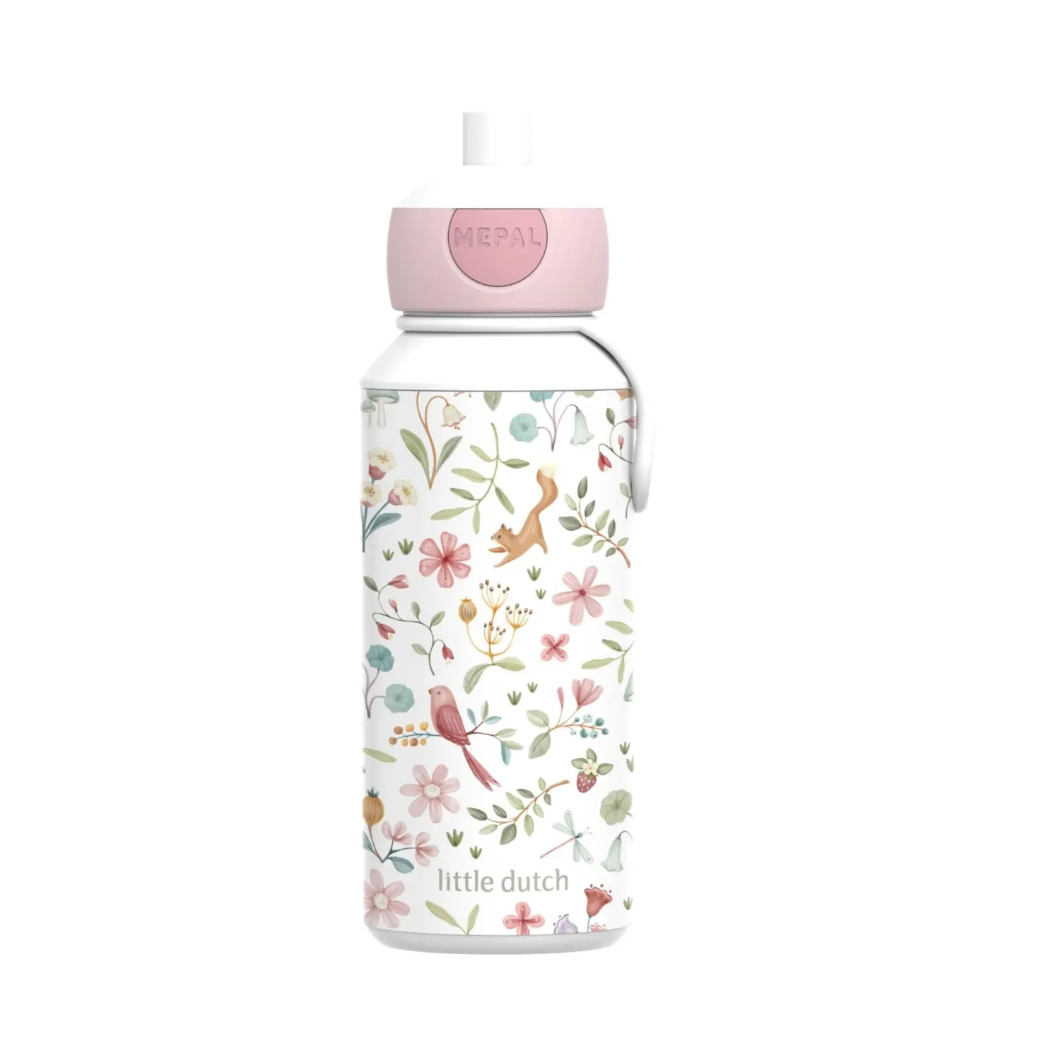 Botella Pop-up Campus 400 ml Fairy Wonder · Mepal