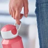 Botella Pop-up Campus 400 ml Turquoise · Mepal