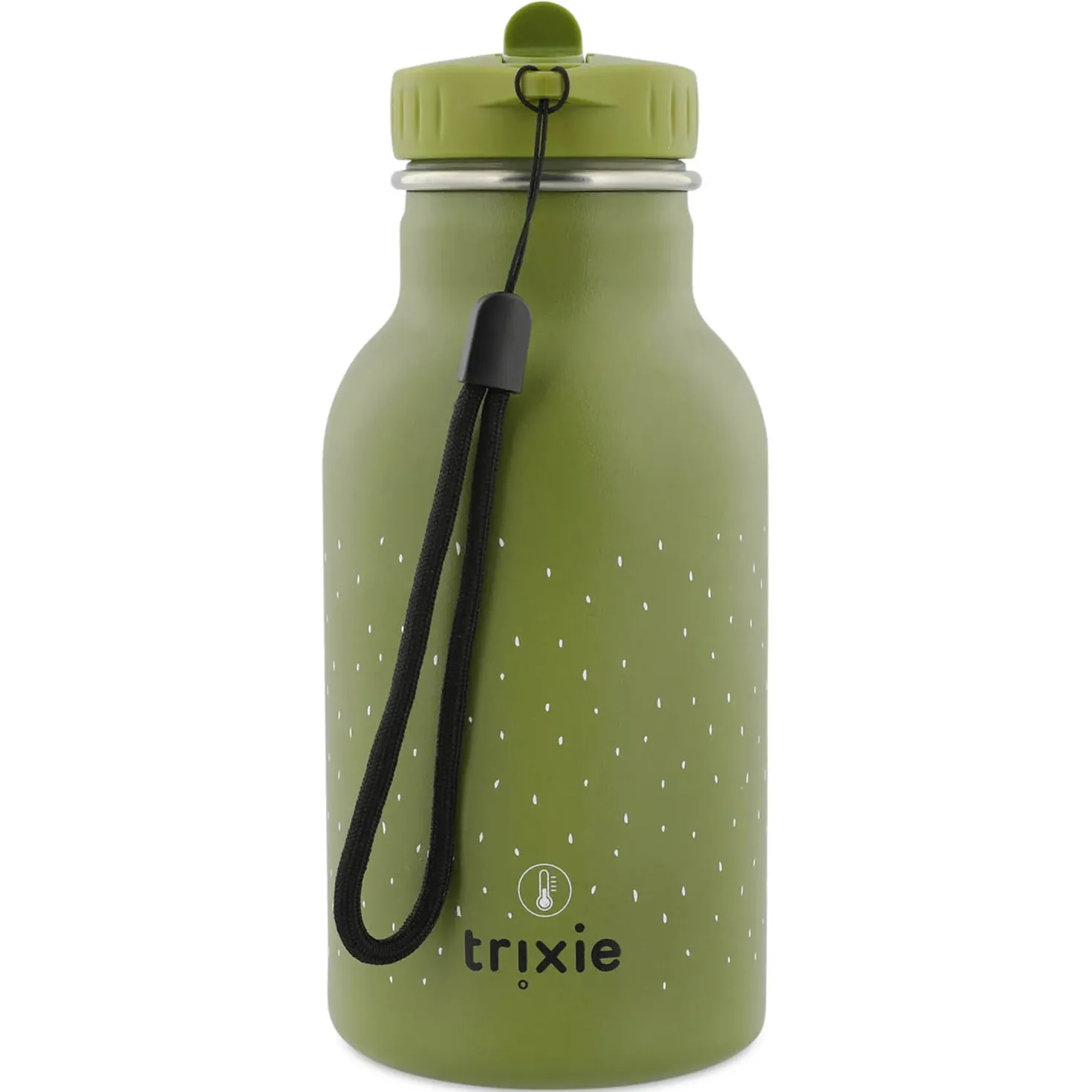 Botella Térmica Dino 350ml · Trixie
