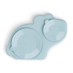 Bowl Silicona Dotti Blue · Done By Deer