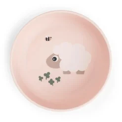 Bowl Tiny farm Powder · Done By Deer
