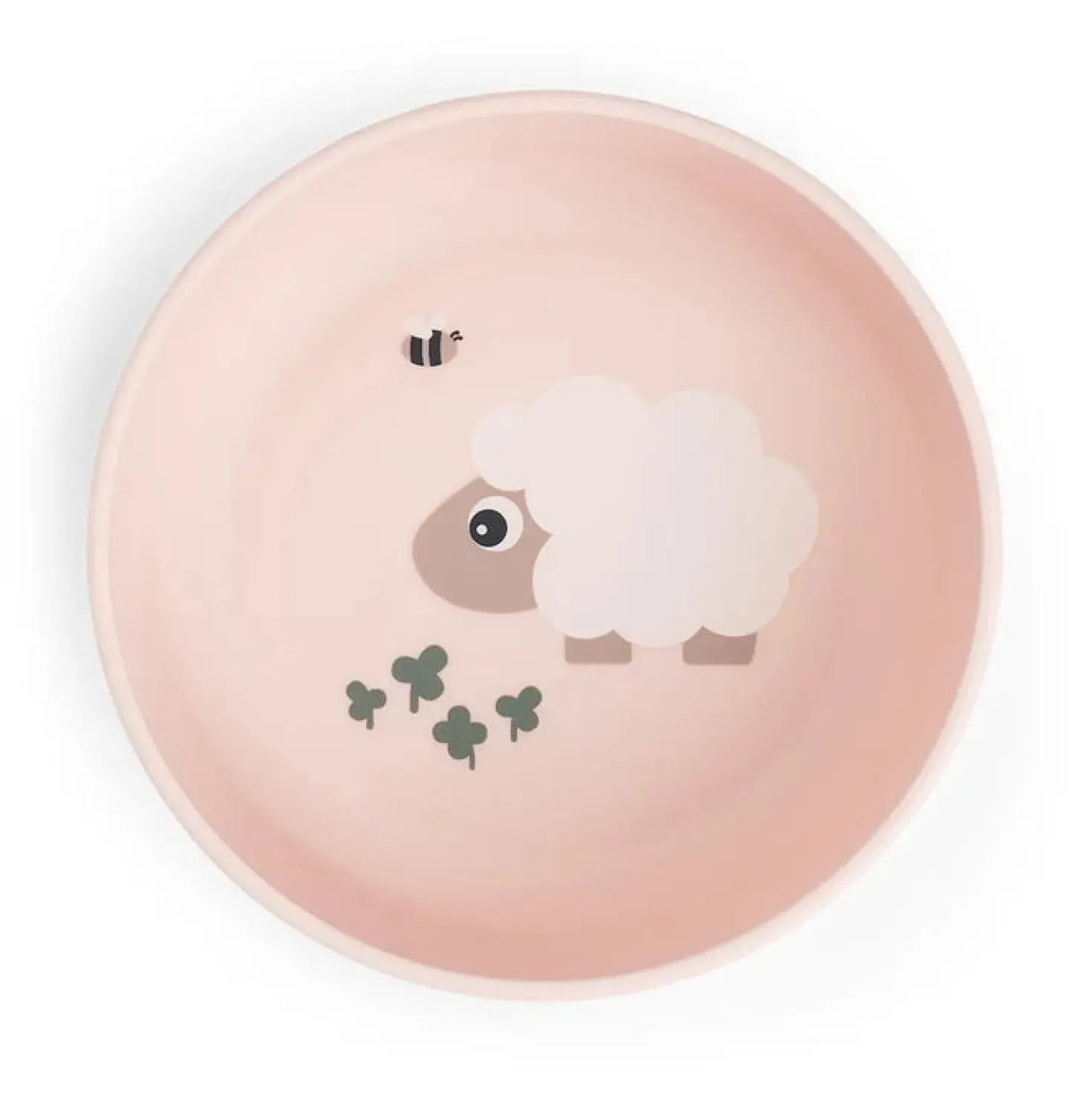 Bowl Tiny farm Powder · Done By Deer