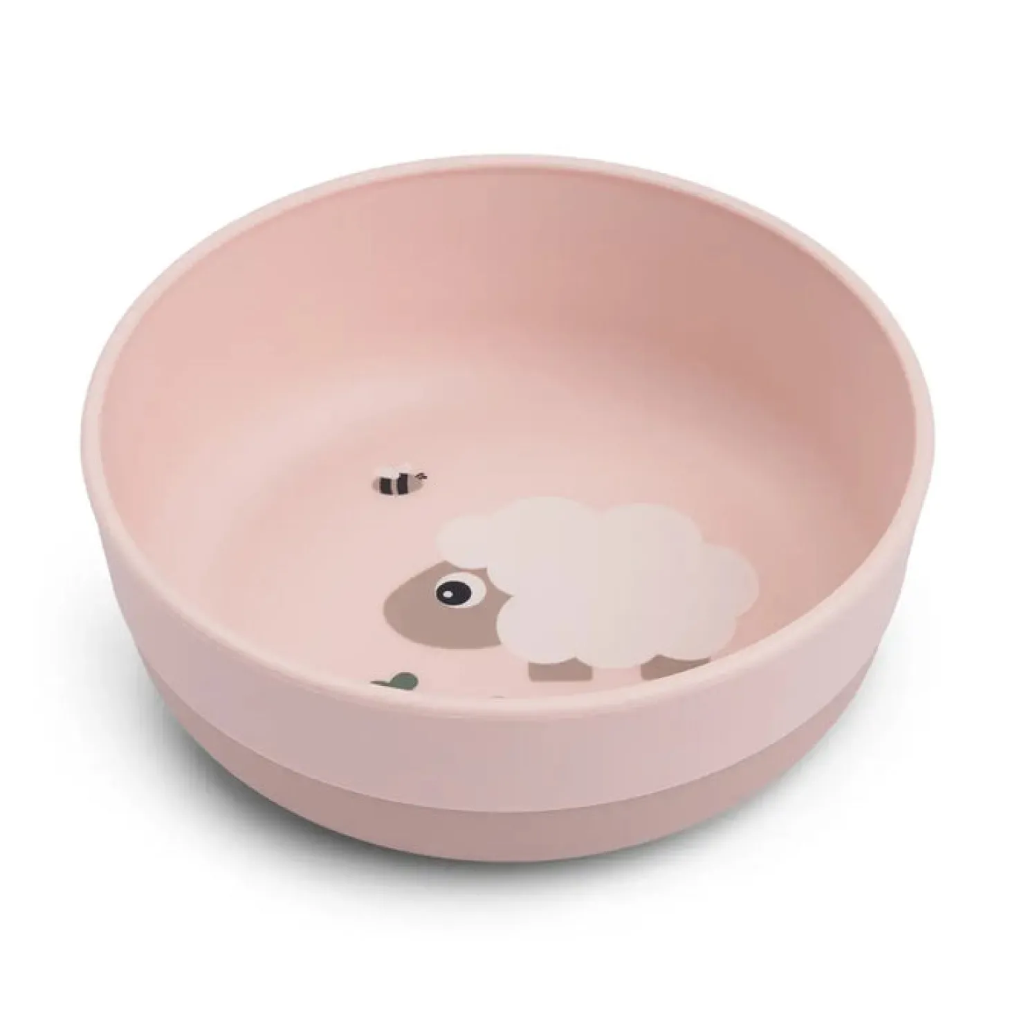 Bowl Tiny farm Powder · Done By Deer
