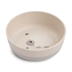 Bowl Tiny farm Sand · Done By Deer