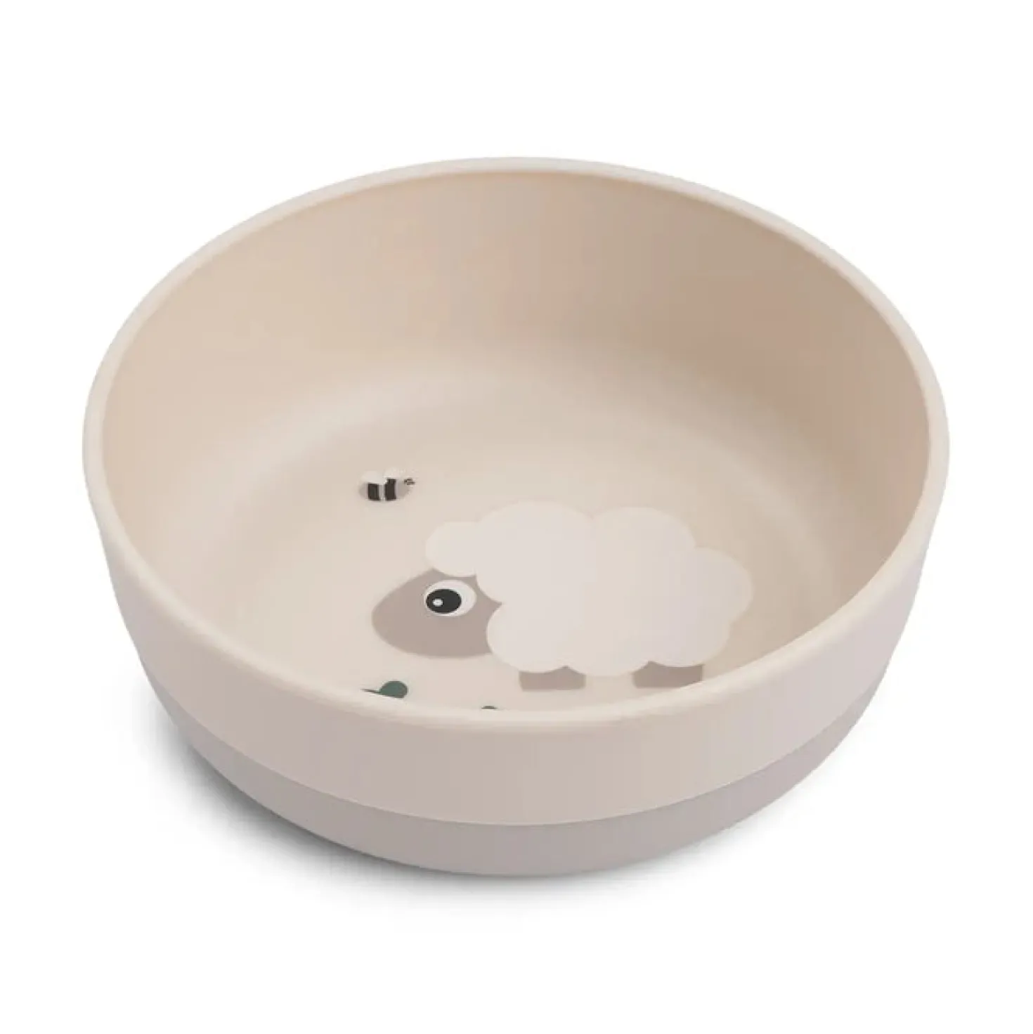 Bowl Tiny farm Sand · Done By Deer