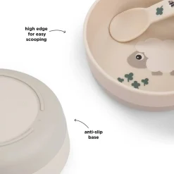Bowl Tiny farm Sand · Done By Deer