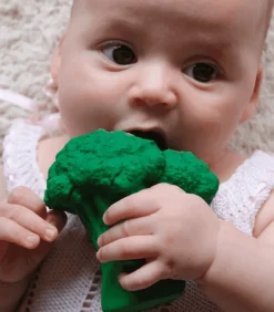 Brucy the Broccoli