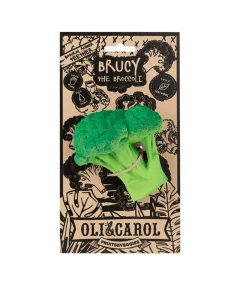 Brucy the Broccoli