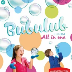 Bubulub All in One Fun x4