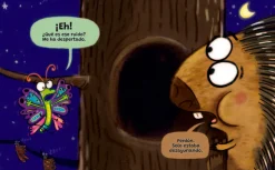 Buenas noches, Mariposa