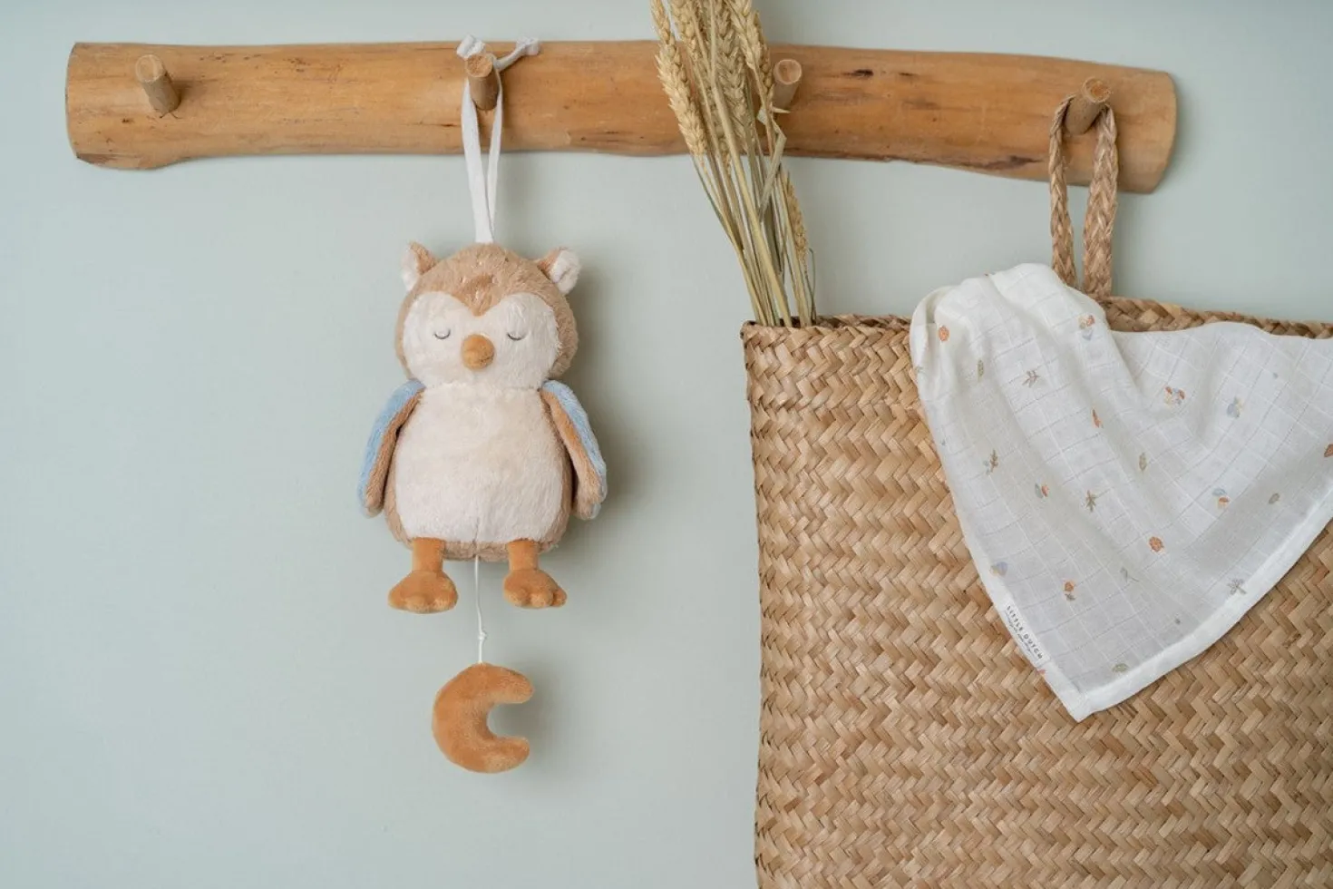 Buho Musical Forest Friends · Little Dutch