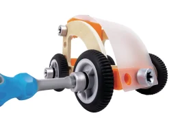Build, "n" Drive Car Set · Hape