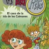 Buscapistas 5 - El caso de la isla de los caimanes