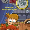 Buscapistas 8 - El caso del fantasma del teatro