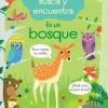 Busca y Encuentra... Bosque