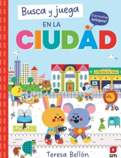 Busca y juega En la Ciudad