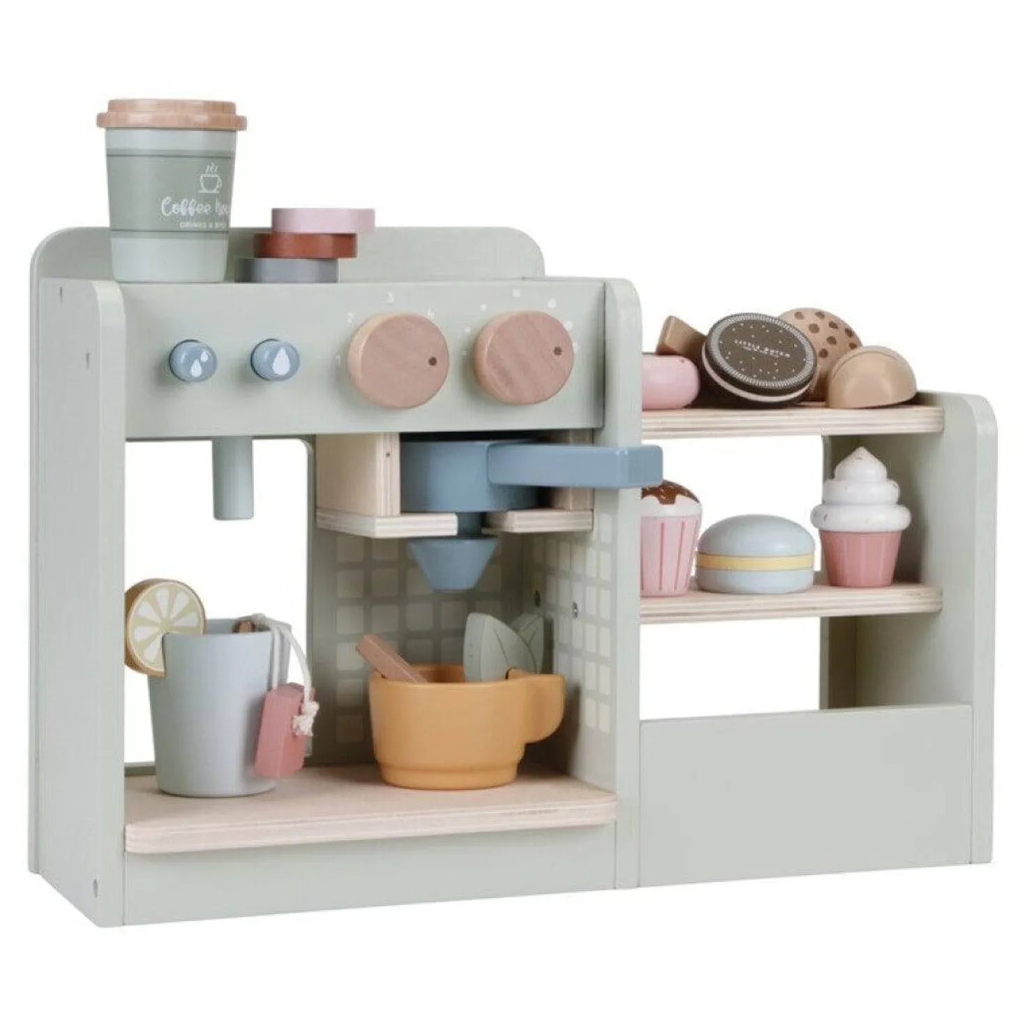 Café Corner Menta · Little Dutch