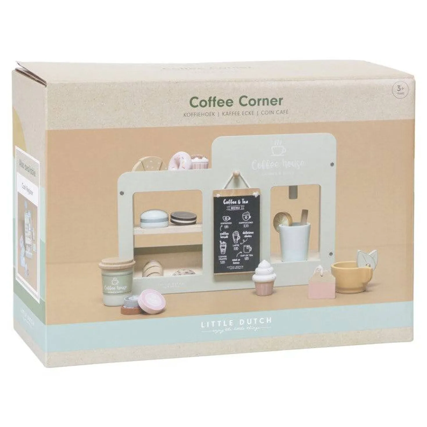 Café Corner Menta · Little Dutch