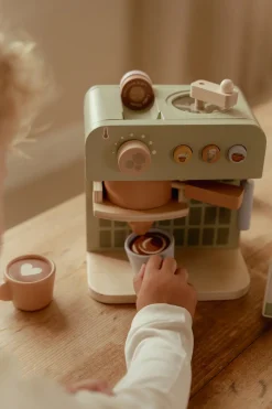 Cafetera Grande FSC · Little Dutch