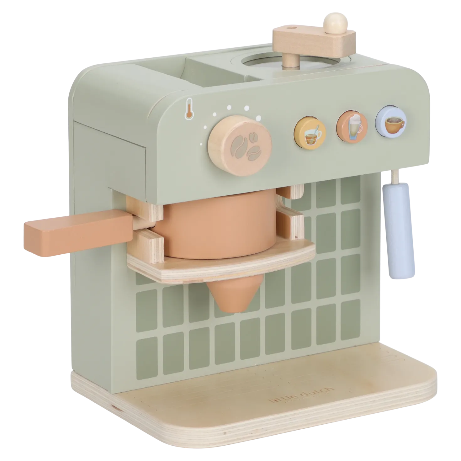 Cafetera Grande FSC · Little Dutch