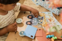 Caja creatividad XL Jim · Little Dutch