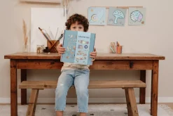 Caja creatividad XL Jim · Little Dutch