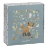 Caja de creatividad Forest Friends · Little Dutch