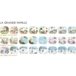 Caja 3 discos para linterna proyector · La Gran Familia