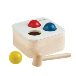 Caja Golpea y Cae