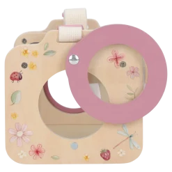 Caja para insectos con lupa Fairy Garden FSC · Little Dutch