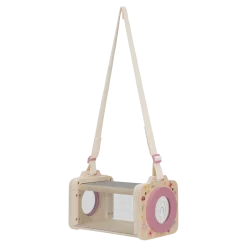 Caja para insectos con lupa Fairy Garden FSC · Little Dutch
