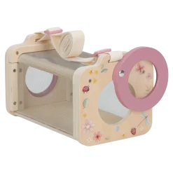 Caja para insectos con lupa Fairy Garden FSC · Little Dutch