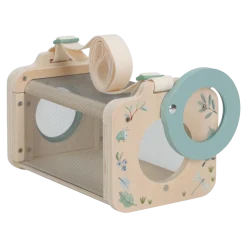 Caja para insectos con lupa Forest Friends FSC · Little Dutch