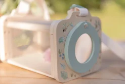 Caja para insectos con lupa Forest Friends FSC · Little Dutch