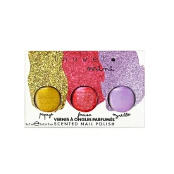 Caja regalo 3 esmaltes de uñas · Inuwet