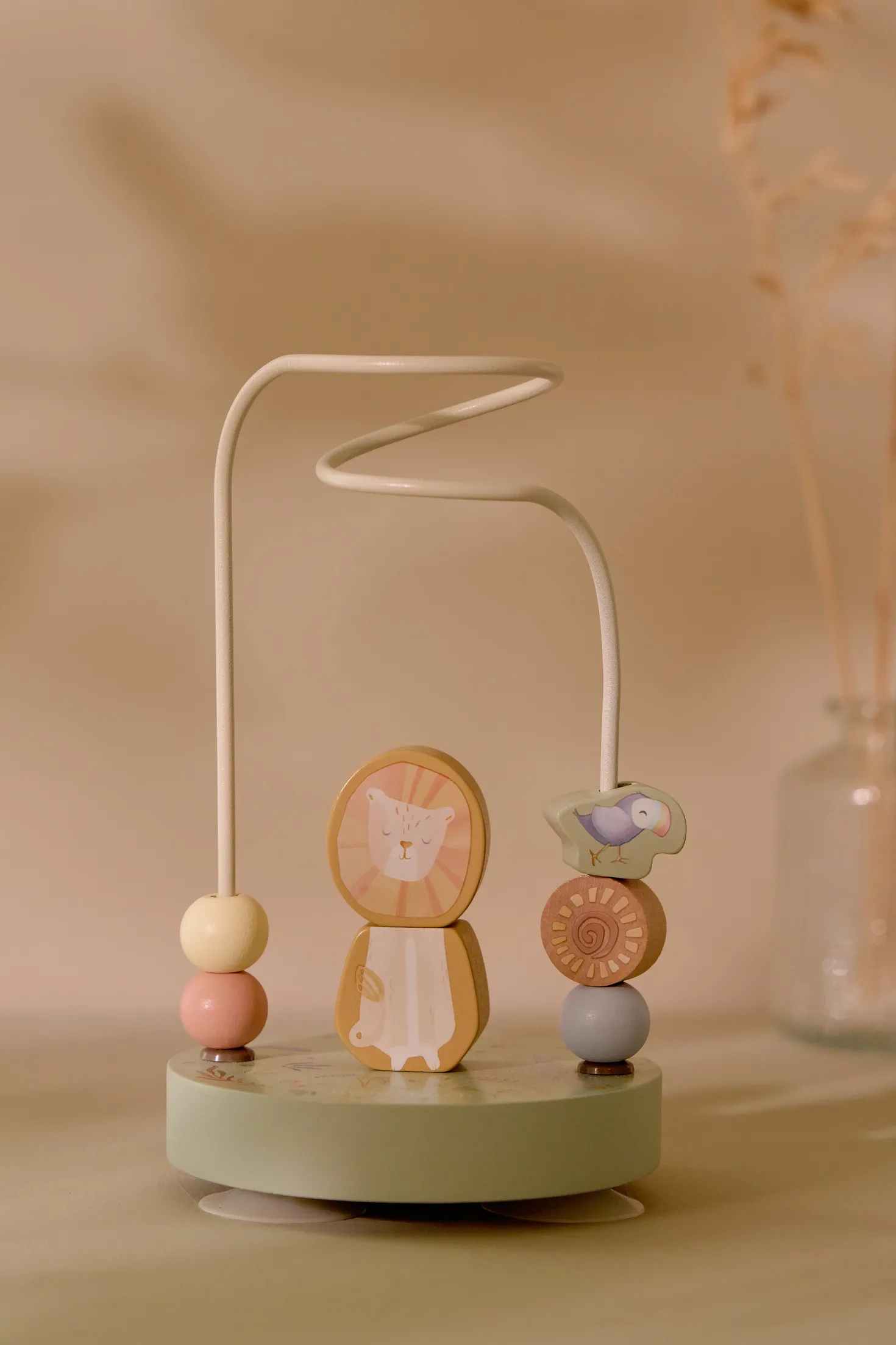 Caja Regalo Madera Safari Friends · Little Dutch