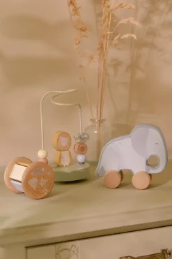 Caja Regalo Madera Safari Friends · Little Dutch
