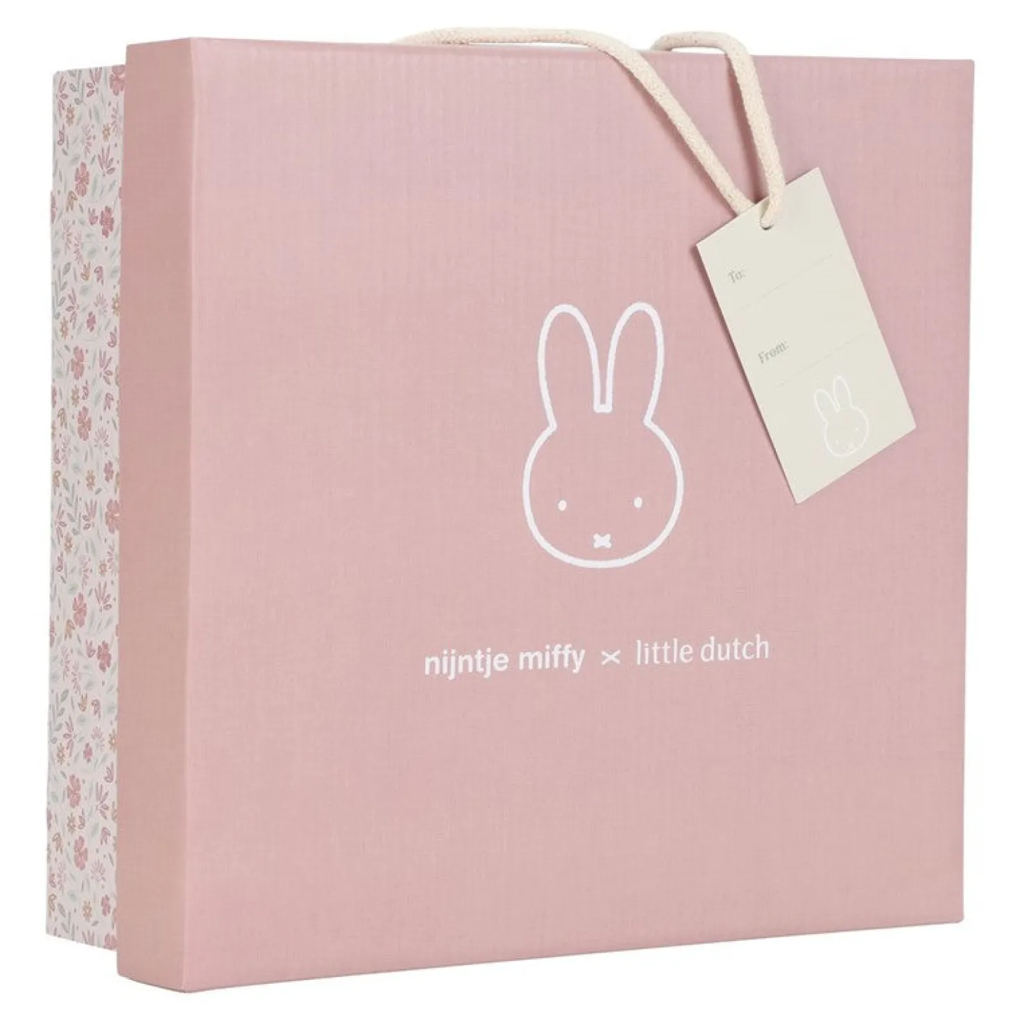 Caja Regalo Miffy Lucky Blossom · Little Dutch