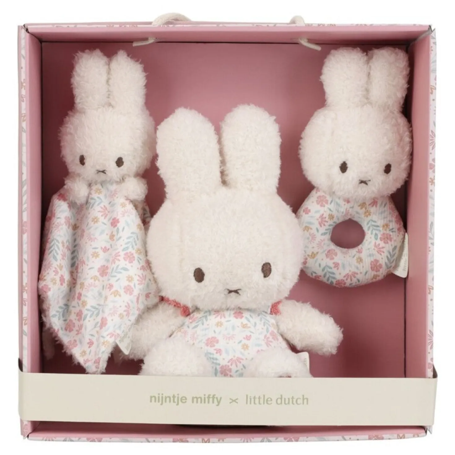 Caja Regalo Miffy Lucky Blossom · Little Dutch