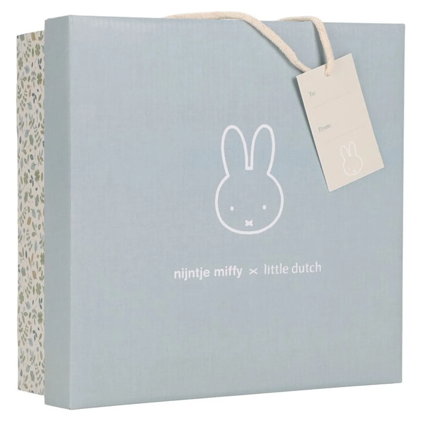 Caja Regalo Miffy Lucky Leaves · Little Dutch